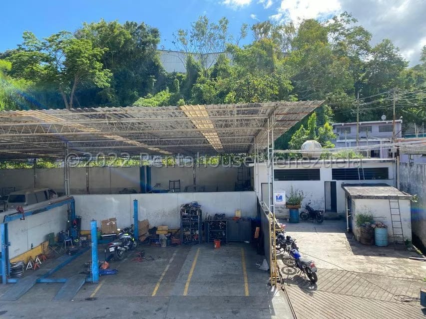 Comercial (Galpon - Deposito) en Venta en Municipio Carrizal, Miranda - 8