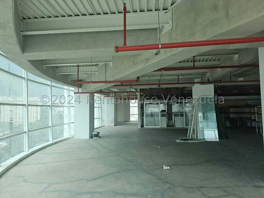 Comercial (Oficina) en Alquiler en La Urbina, Distrito Metropolitano - 14