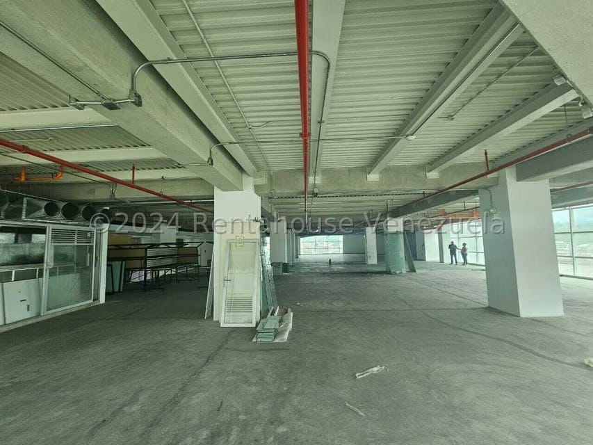 Comercial (Oficina) en Alquiler en La Urbina, Distrito Metropolitano - 20