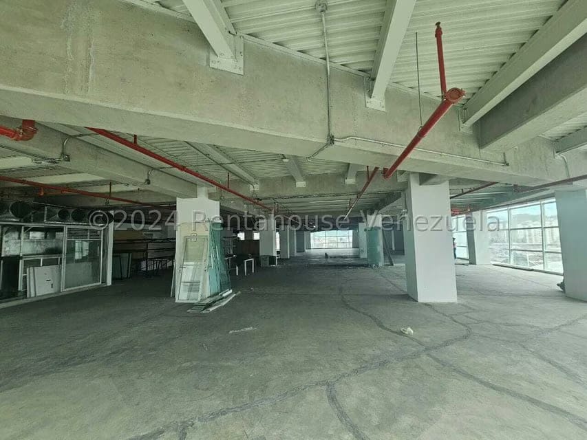 Comercial (Oficina) en Alquiler en La Urbina, Distrito Metropolitano - 21