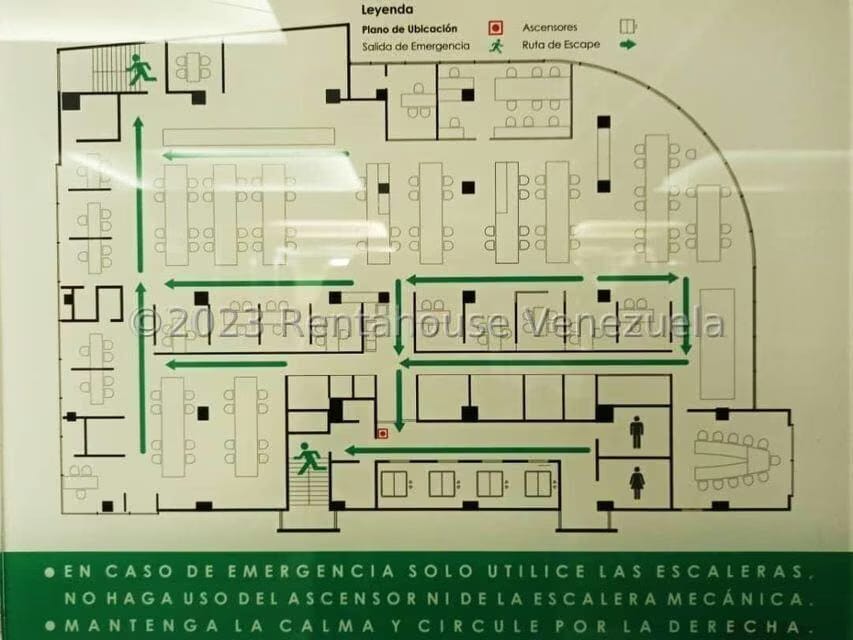 Comercial (Oficina) en Alquiler en La Urbina, Distrito Metropolitano - 22