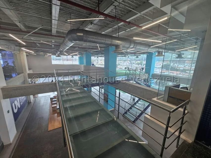 Comercial (Oficina) en Alquiler en La Urbina, Distrito Metropolitano - 27