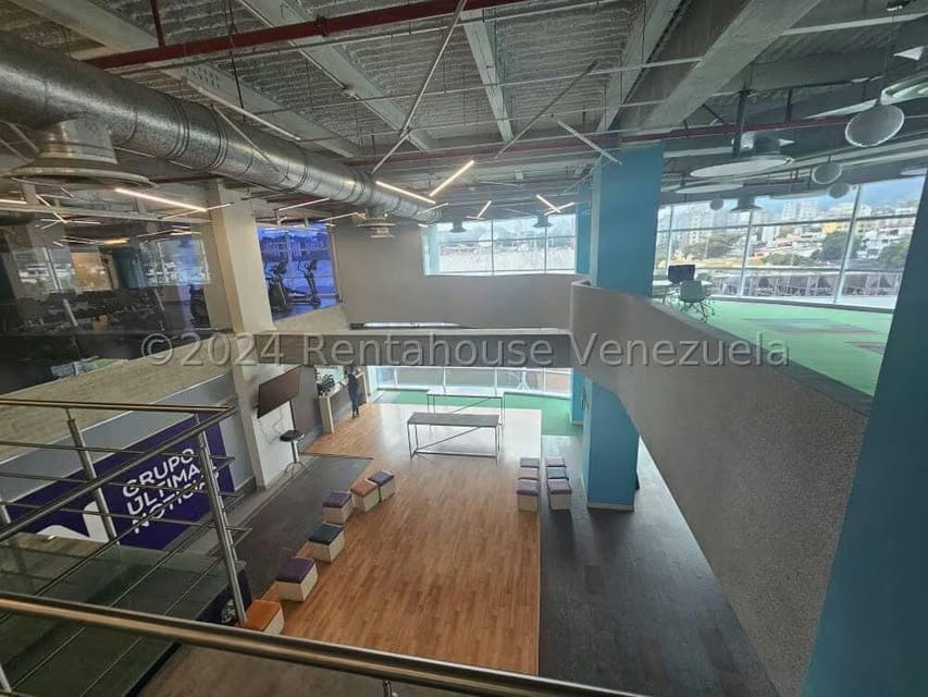 Comercial (Oficina) en Alquiler en La Urbina, Distrito Metropolitano - 28