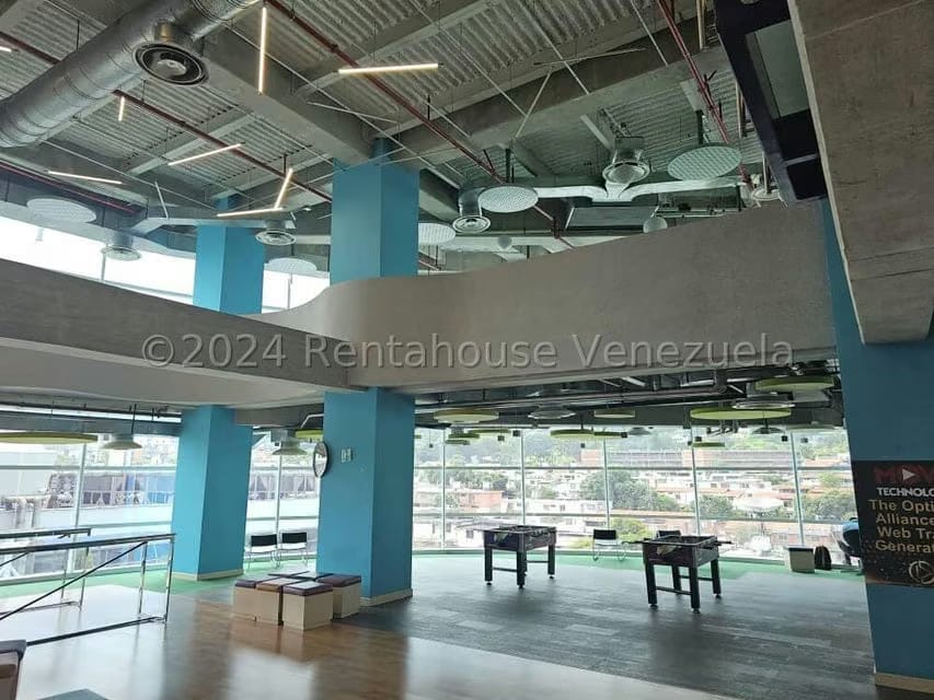 Comercial (Oficina) en Alquiler en La Urbina, Distrito Metropolitano - 30