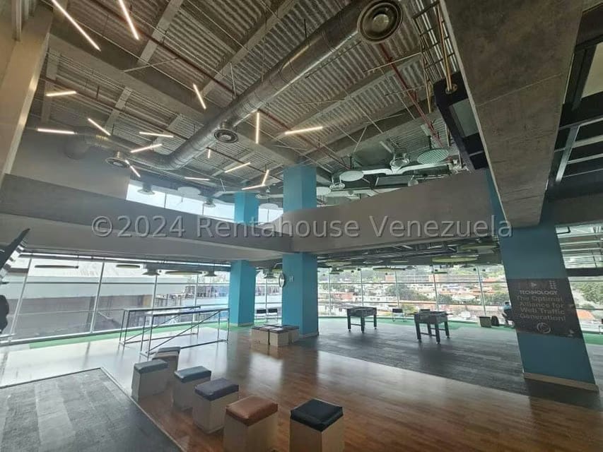 Comercial (Oficina) en Alquiler en La Urbina, Distrito Metropolitano - 33