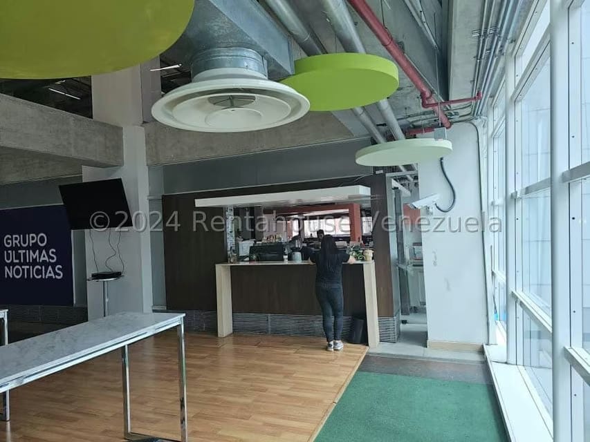Comercial (Oficina) en Alquiler en La Urbina, Distrito Metropolitano - 34