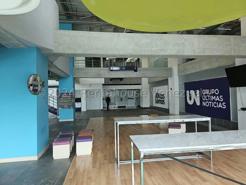 Comercial (Oficina) en Alquiler en La Urbina, Distrito Metropolitano - 37