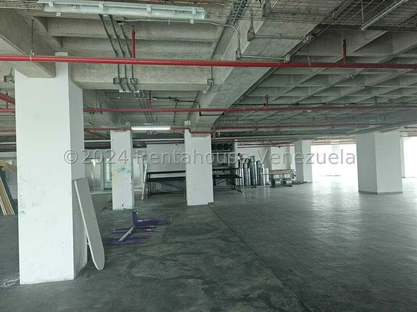 Comercial (Oficina) en Alquiler en La Urbina, Distrito Metropolitano - 44