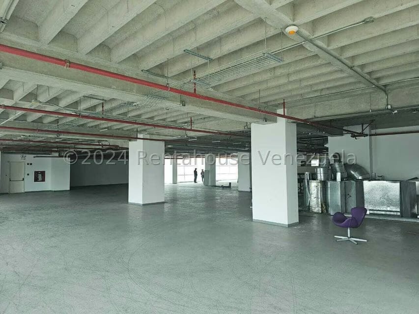 Comercial (Oficina) en Alquiler en La Urbina, Distrito Metropolitano - 46