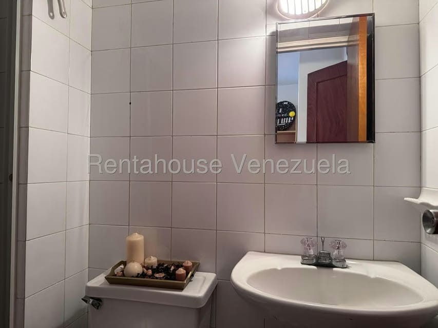 Apartamento (1 Nivel) en Venta en Manzanares, Distrito Metropolitano - 23