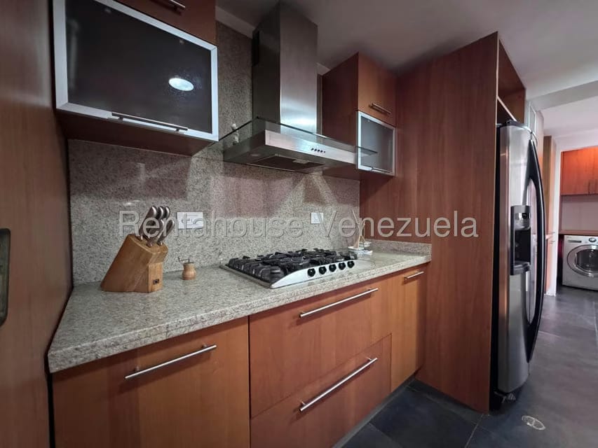 Apartamento (1 Nivel) en Venta en Manzanares, Distrito Metropolitano - 10