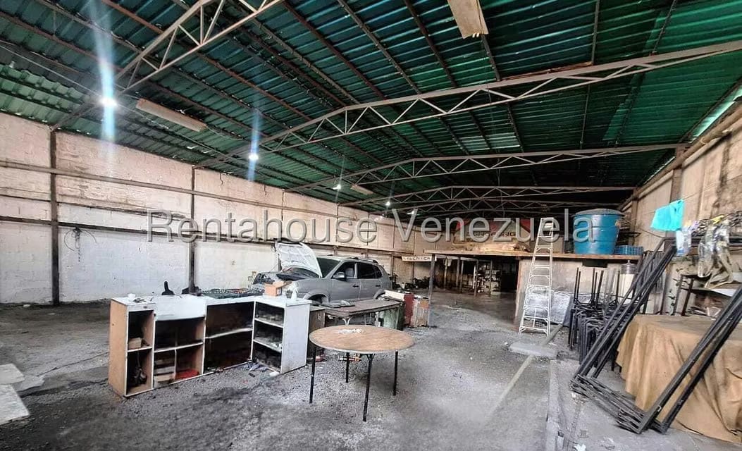Comercial (Galpon - Deposito) en Venta en Centro, Lara - 5