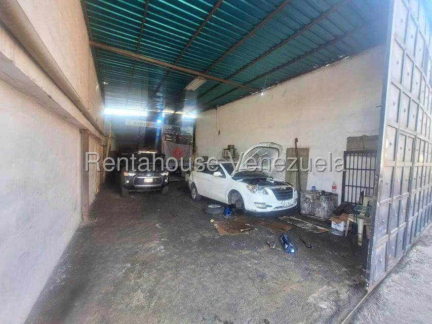 Comercial (Galpon - Deposito) en Venta en Centro, Lara - 6