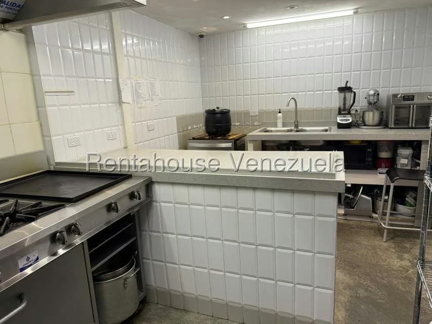 Negocios y Empresas (Alimentos y Bebidas) en Venta en Los Palos Grandes, Distrito Metropolitano - 3