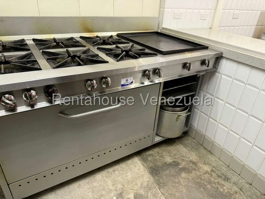 Negocios y Empresas (Alimentos y Bebidas) en Venta en Los Palos Grandes, Distrito Metropolitano - 5