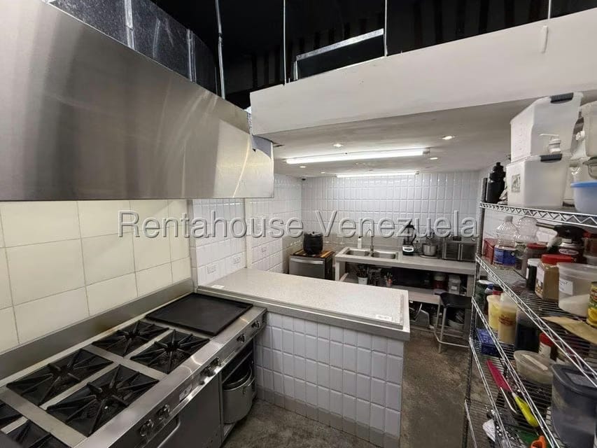 Negocios y Empresas (Alimentos y Bebidas) en Venta en Los Palos Grandes, Distrito Metropolitano - 6