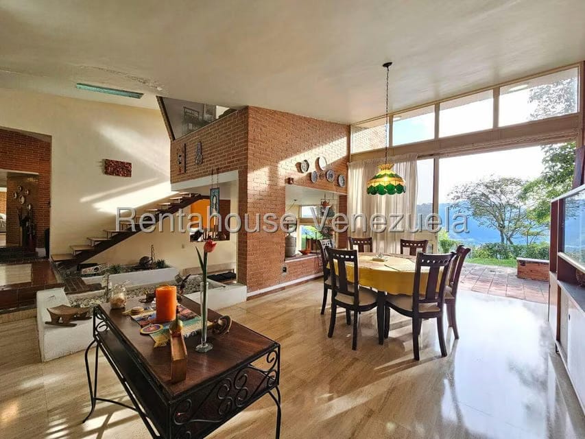 Casa (Duplex) en Venta en Alto Hatillo, Distrito Metropolitano - 3