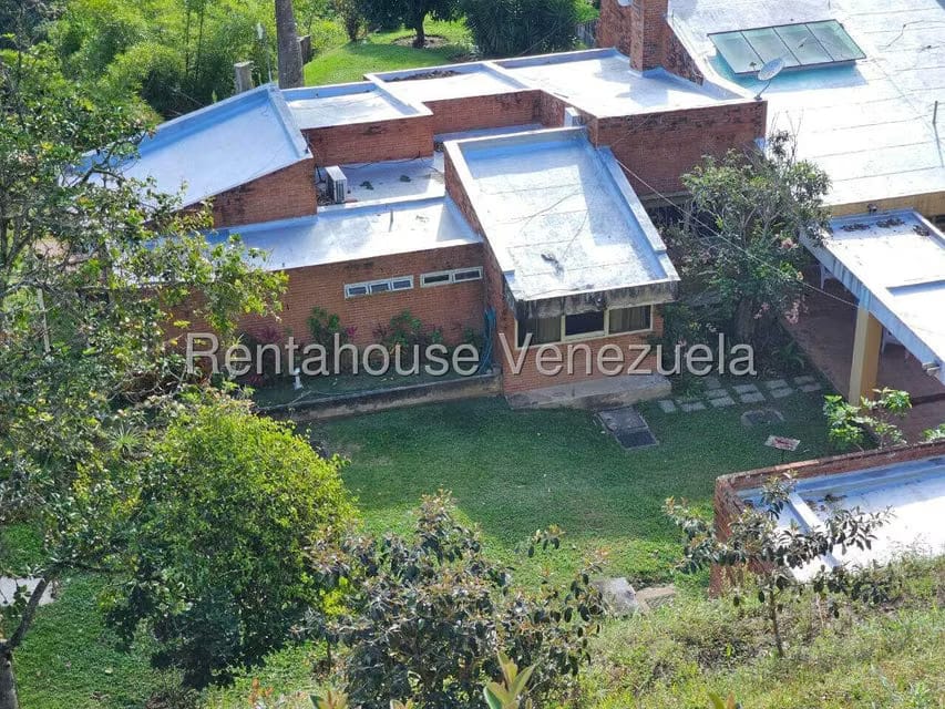 Casa (Duplex) en Venta en Alto Hatillo, Distrito Metropolitano - 46