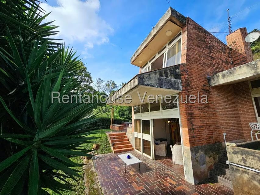 Casa (Duplex) en Venta en Alto Hatillo, Distrito Metropolitano - 49