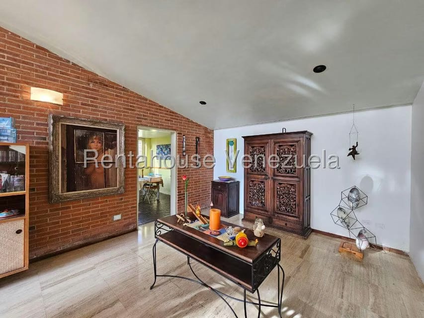 Casa (Duplex) en Venta en Alto Hatillo, Distrito Metropolitano - 6