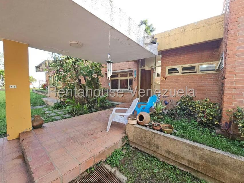 Casa (Duplex) en Venta en Alto Hatillo, Distrito Metropolitano - 57