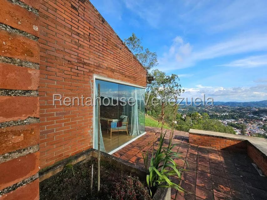 Casa (Duplex) en Venta en Alto Hatillo, Distrito Metropolitano - 58