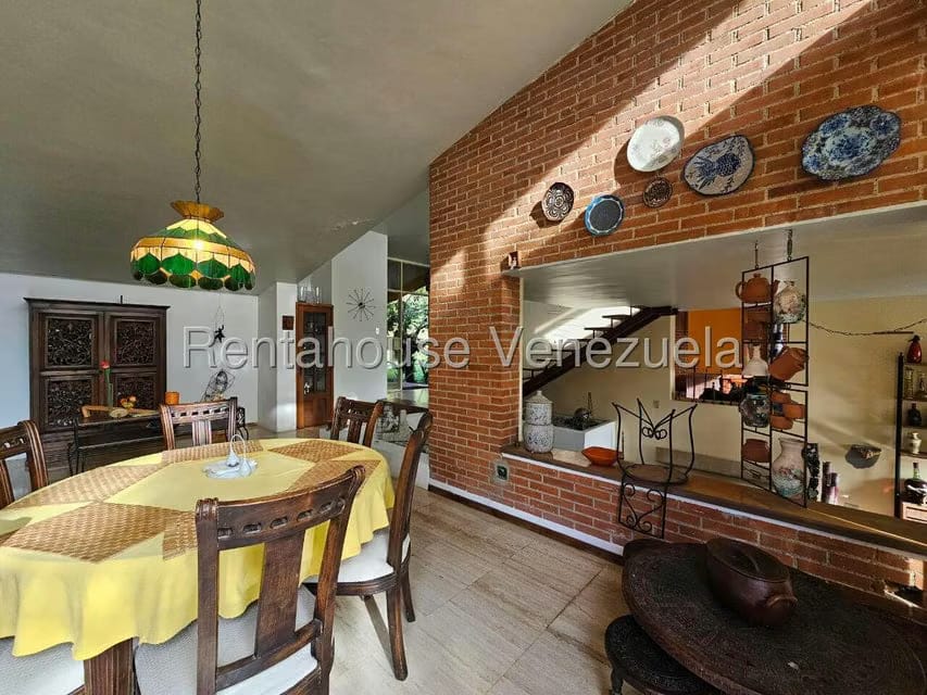 Casa (Duplex) en Venta en Alto Hatillo, Distrito Metropolitano - 7