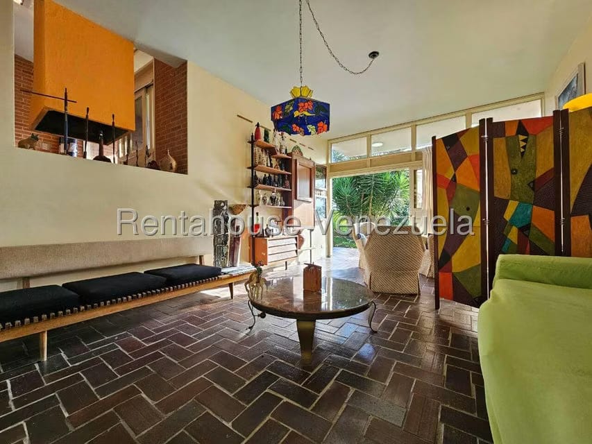 Casa (Duplex) en Venta en Alto Hatillo, Distrito Metropolitano - 9