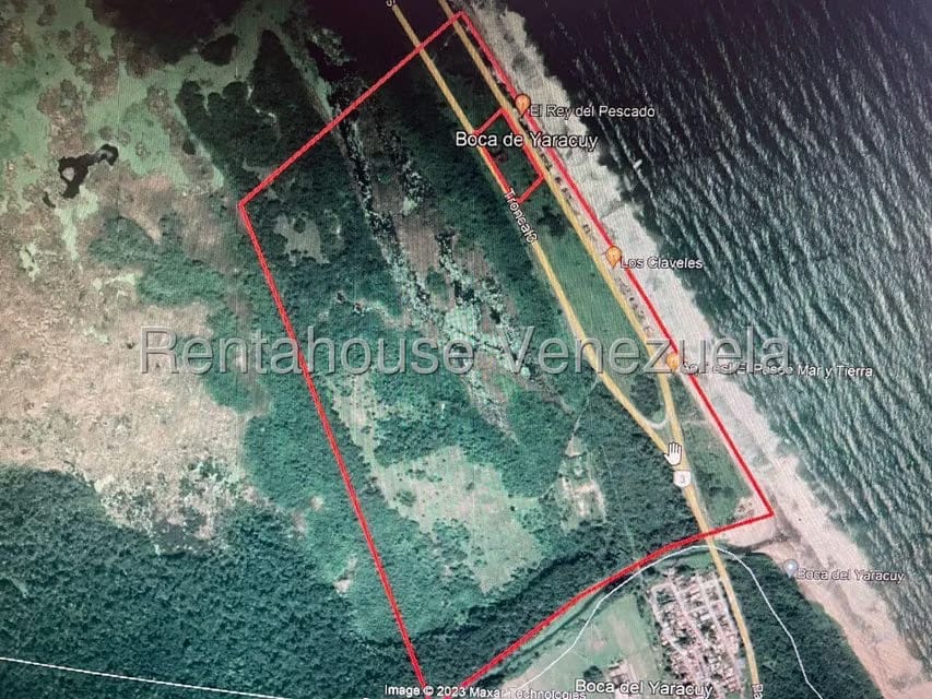 Terreno (Residencial) en Venta en Boca de Aroa, Falcon - 14