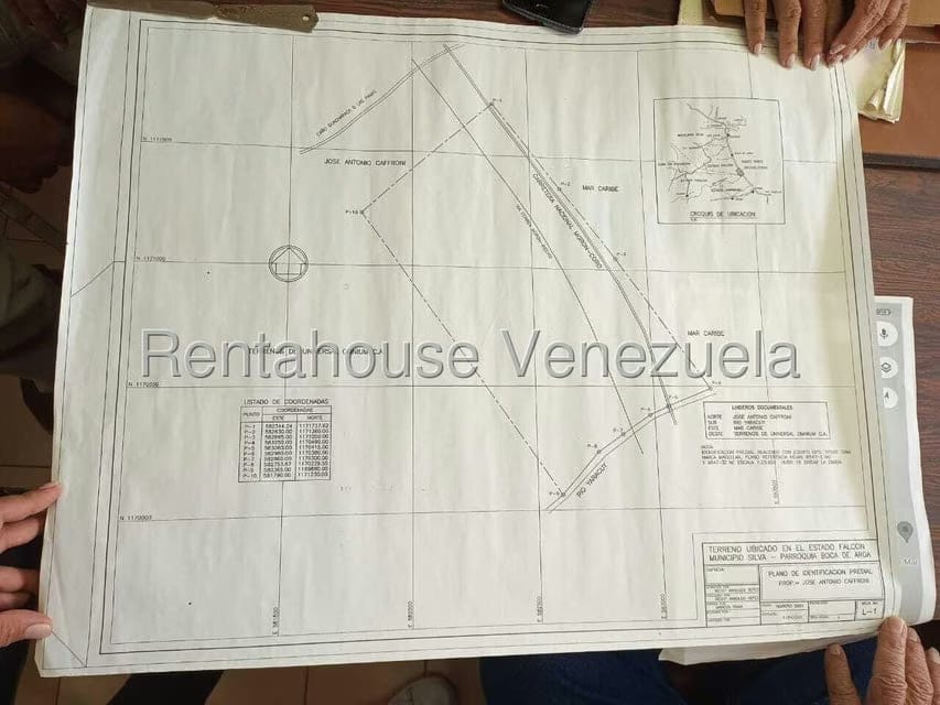 Terreno (Residencial) en Venta en Boca de Aroa, Falcon - 15
