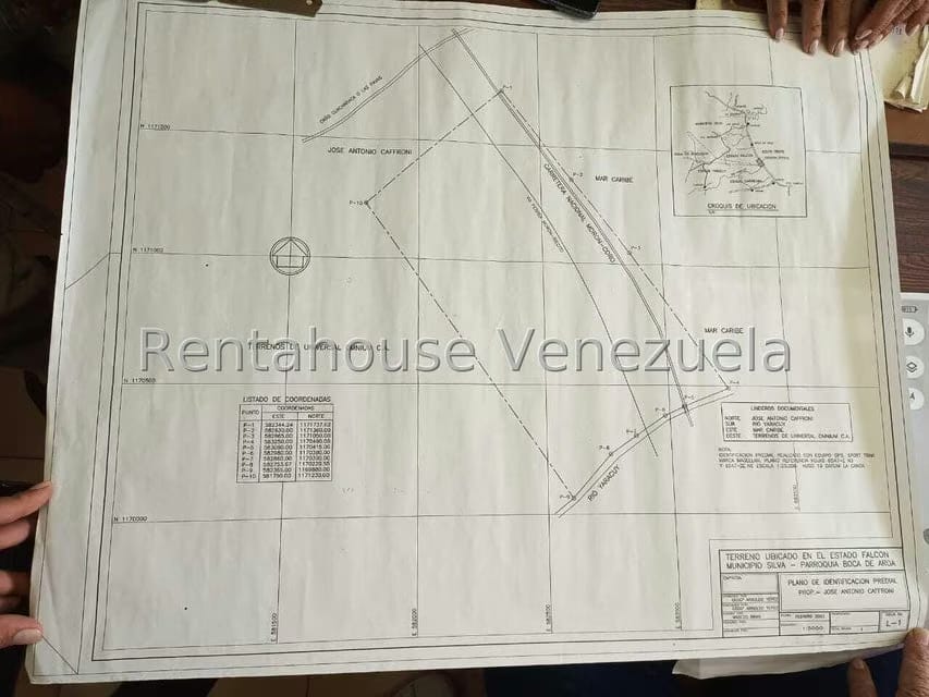 Terreno (Residencial) en Venta en Boca de Aroa, Falcon - 16