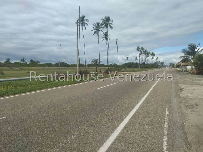 Terreno (Residencial) en Venta en Boca de Aroa, Falcon - 5