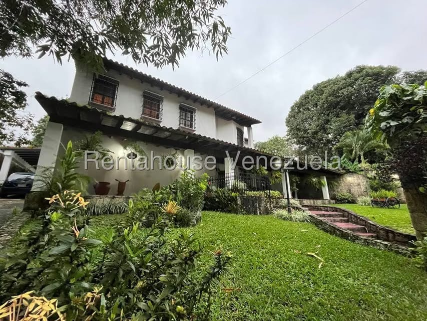 Casa (1 Nivel) en Venta en El Castaño (Zona Privada), Aragua