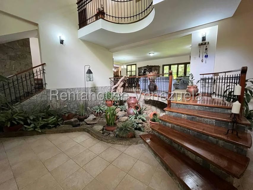 Casa (1 Nivel) en Venta en El Castaño (Zona Privada), Aragua - 3