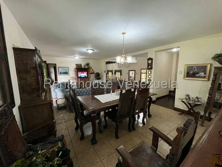 Casa (1 Nivel) en Venta en El Castaño (Zona Privada), Aragua - 24