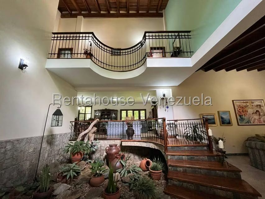 Casa (1 Nivel) en Venta en El Castaño (Zona Privada), Aragua - 27