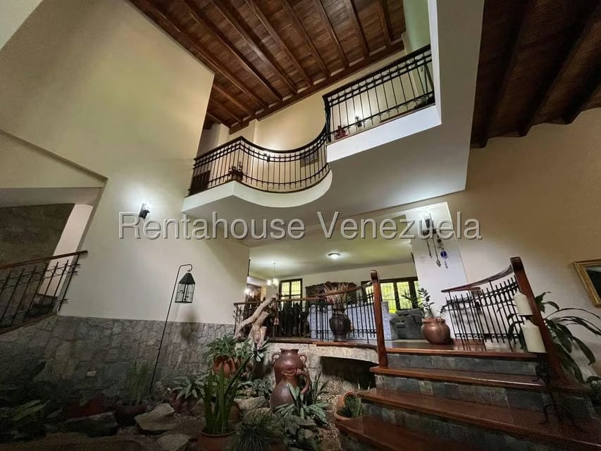 Casa (1 Nivel) en Venta en El Castaño (Zona Privada), Aragua - 4