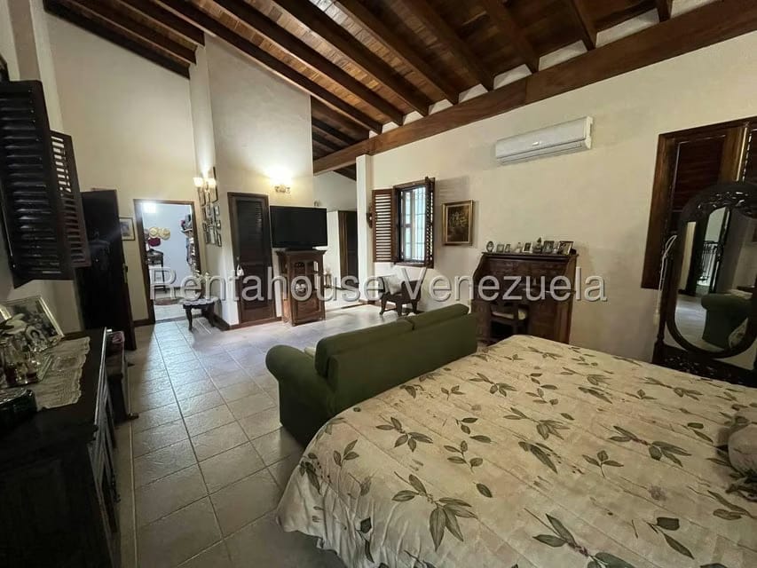 Casa (1 Nivel) en Venta en El Castaño (Zona Privada), Aragua - 39