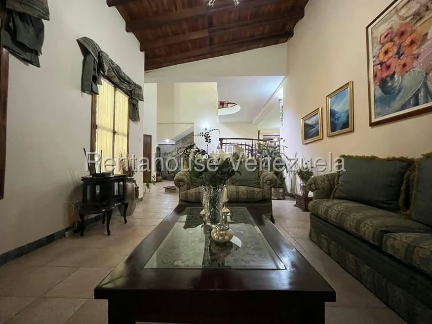 Casa (1 Nivel) en Venta en El Castaño (Zona Privada), Aragua - 5