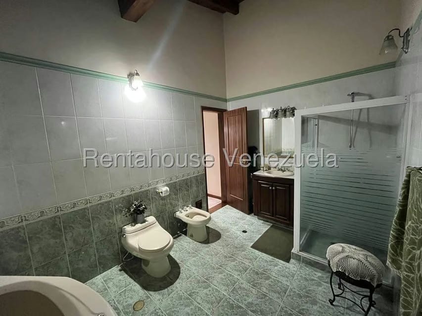 Casa (1 Nivel) en Venta en El Castaño (Zona Privada), Aragua - 42