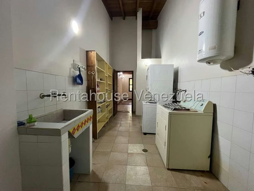 Casa (1 Nivel) en Venta en El Castaño (Zona Privada), Aragua - 49