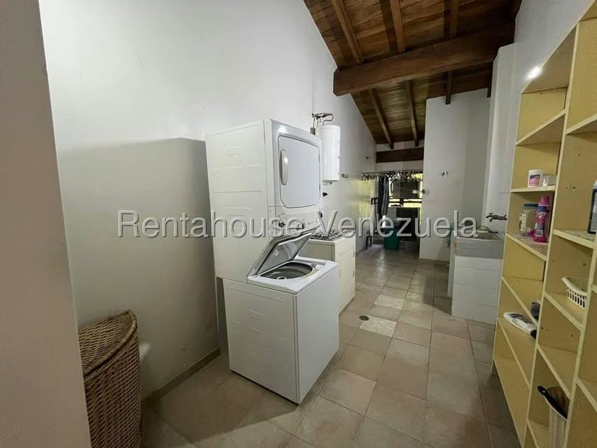 Casa (1 Nivel) en Venta en El Castaño (Zona Privada), Aragua - 50