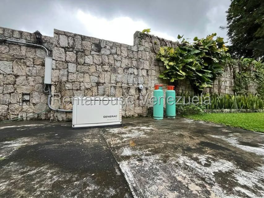 Casa (1 Nivel) en Venta en El Castaño (Zona Privada), Aragua - 51