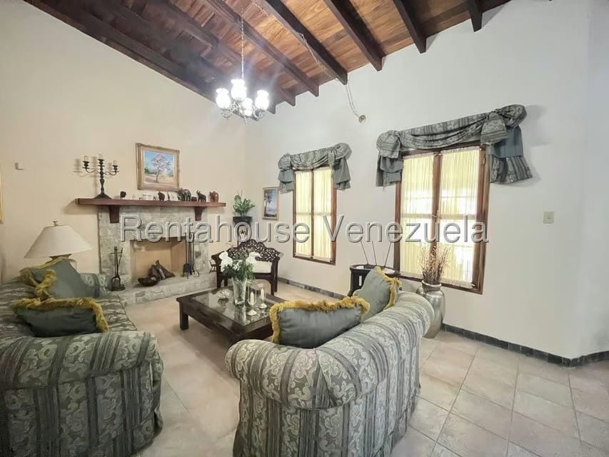 Casa (1 Nivel) en Venta en El Castaño (Zona Privada), Aragua - 7