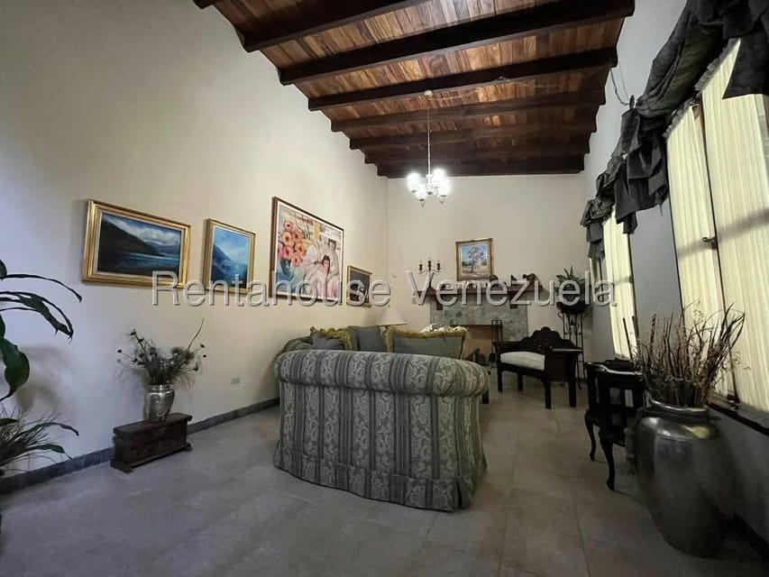Casa (1 Nivel) en Venta en El Castaño (Zona Privada), Aragua - 8