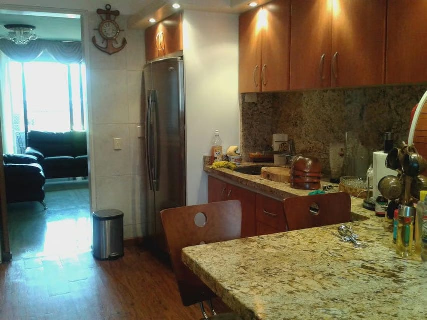 Apartamento (1 Nivel) en Venta en El Rosal, Distrito Metropolitano - 7