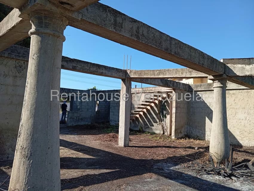 Casa (1 Nivel) en Venta en Las Mercedes de Paparo, Miranda - 6