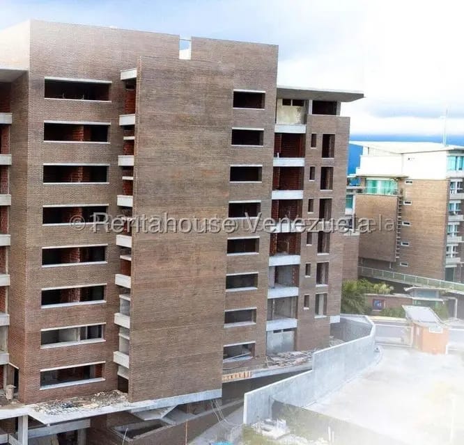 Apartamento (1 Nivel) en Venta en Alto Hatillo, Distrito Metropolitano - 3