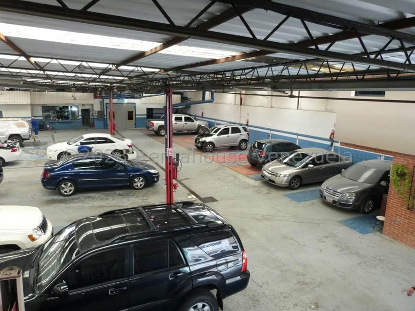 Comercial (Local Comercial) en Venta en Chapellin, Distrito Metropolitano - 12