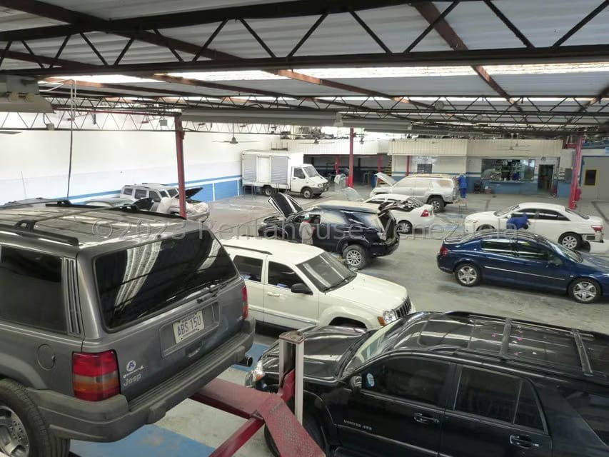 Comercial (Local Comercial) en Venta en Chapellin, Distrito Metropolitano - 9